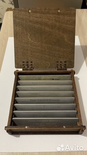 Камни для заточки ножей Венев OSB, Бакелит