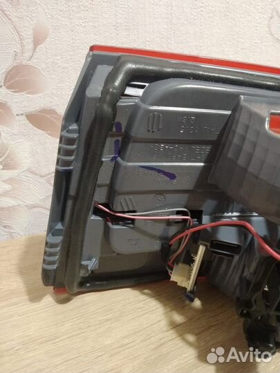 Фонарь багажника для BMW X3 (F25) 7217313