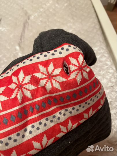 Куртка зимняя для собаки