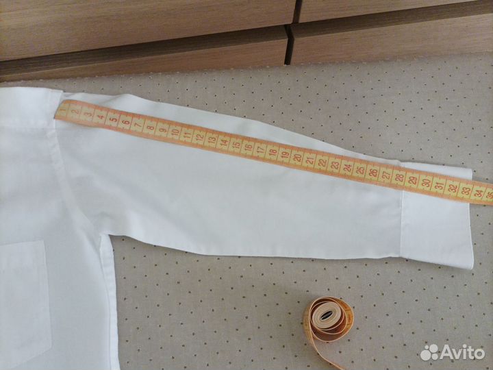 Рубашка для мальчика 98