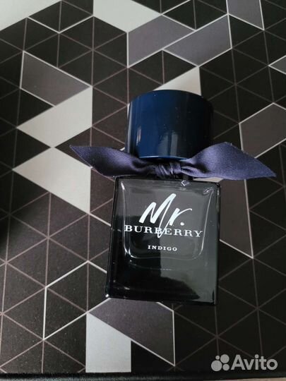 Туалетная вода