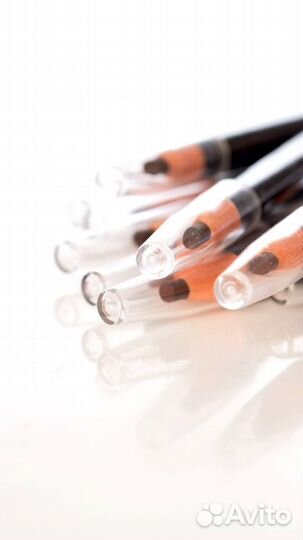 Самозатачивающиеся карандаши для эскиза бровей