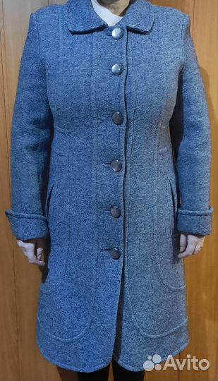 Пальто зимнее женское 46 48