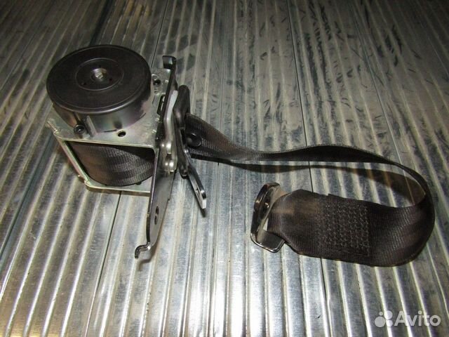 Ремень безопасности Qashqai (J10) 2006-2014