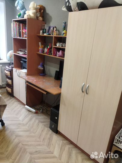 Стенка для школьника