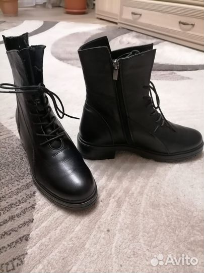 Ботинки женские