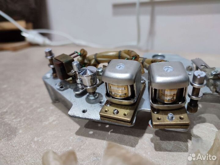 Блок головок Олимп 004