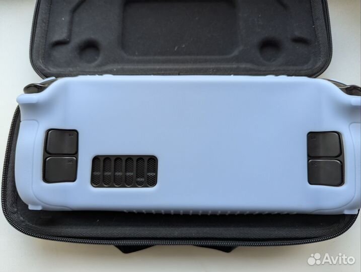 Приставка Steam deck 320gb