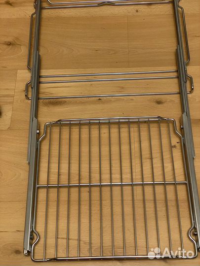 Аксессуары для духового шкафа говые