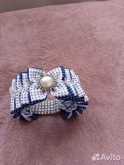 Банты для школы