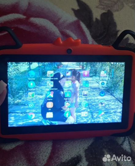 Детский планшет