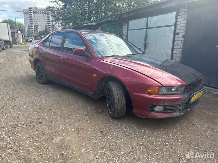 Авторазбор/запчасти/детали/Mitsubishi Galant 8
