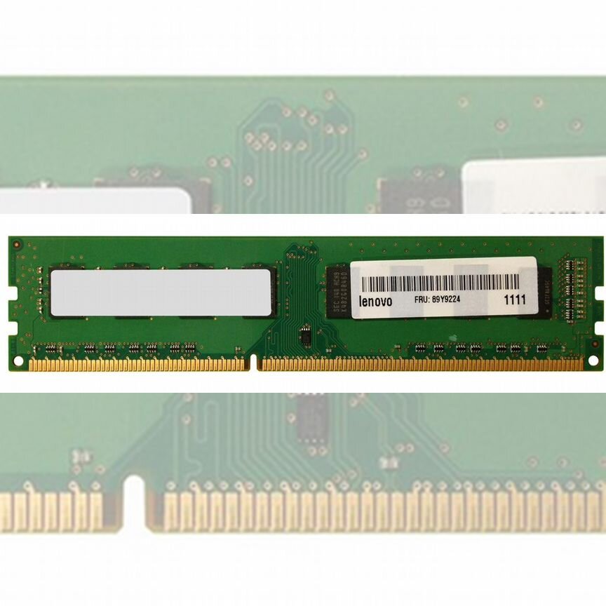 [89Y9224] Оперативная Память Lenovo 4gb 89y9224