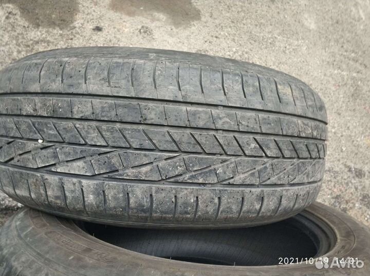 Goodyear Excellence 235/60 R18