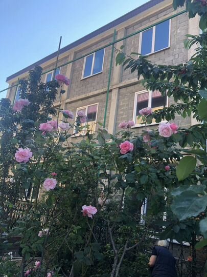 Дом 350 м² на участке 3 сот.