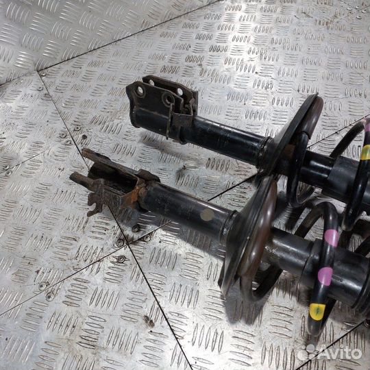 Стойки передние LADA Largus фургон 11189 2017