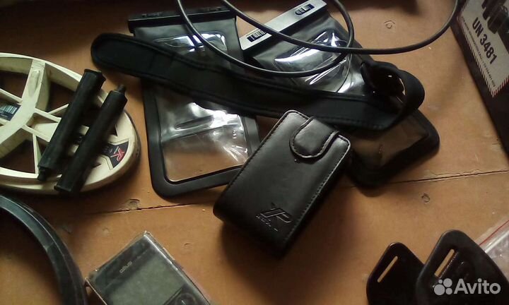 Металлоискатель XP Deus