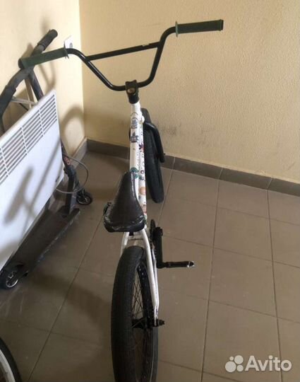 Велосипед bmx