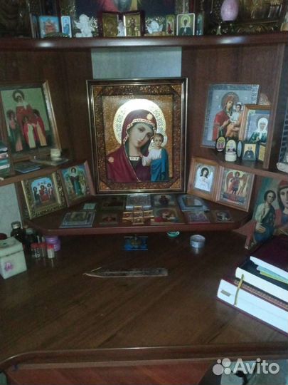 Папирус из Египта, Иконы