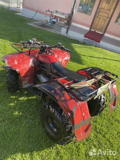 Квадрацикл