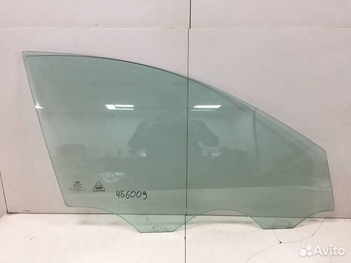 Стекло двери передней правой Kia Ceed ED 2007-2012