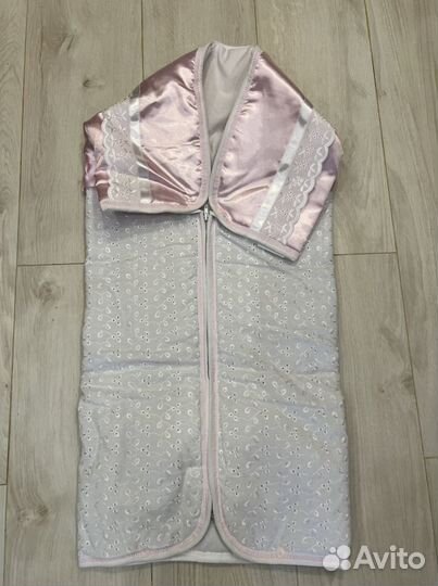 Конверт на выписку