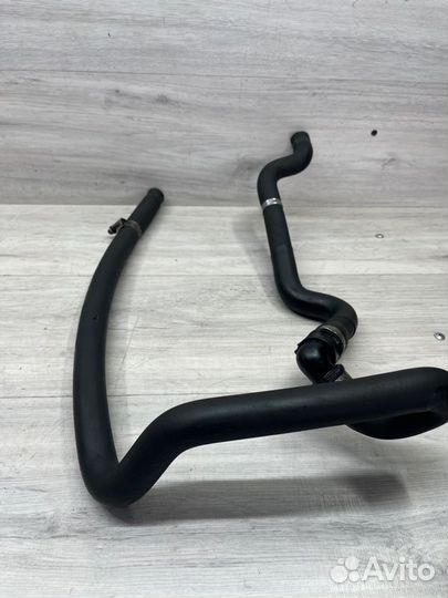 Шланг расширительного бачка Man Tgl