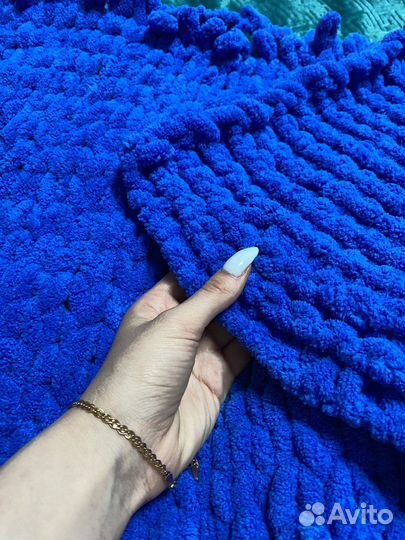 Плед детский