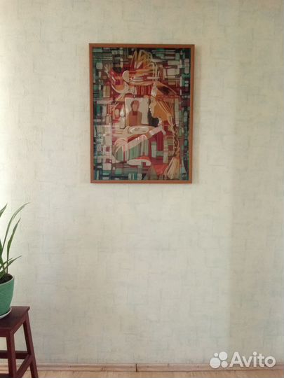 Картина в интерьер