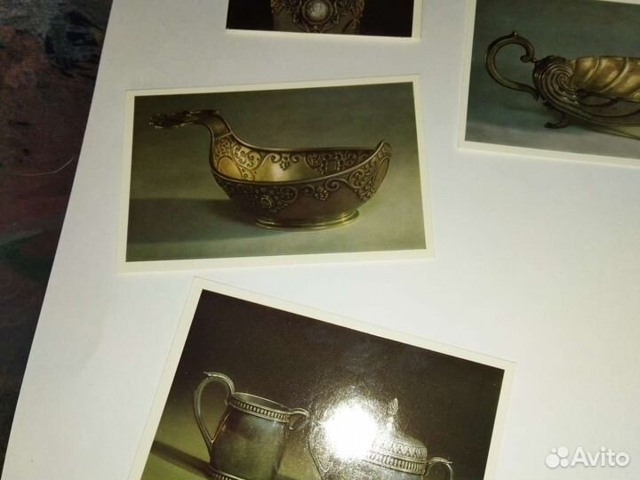 Открытки. Фаберже