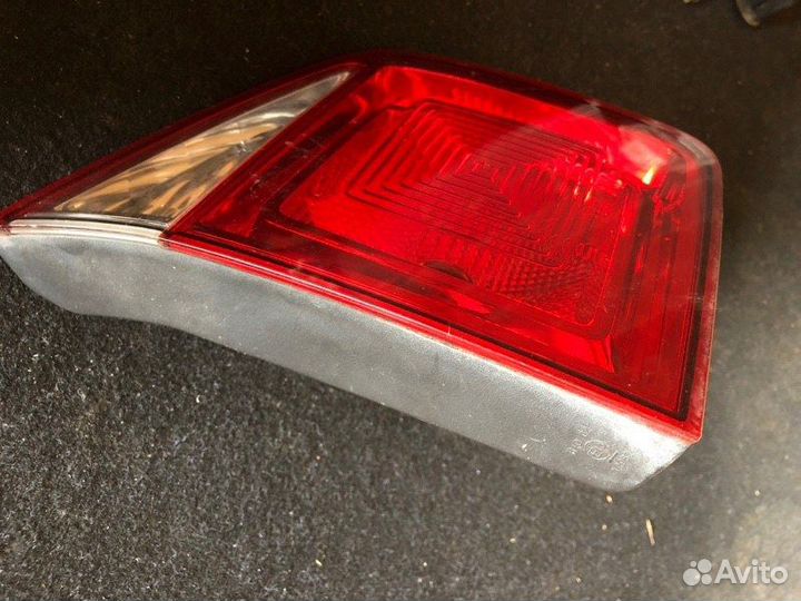 Фонарь задний левый Chevrolet Orlando