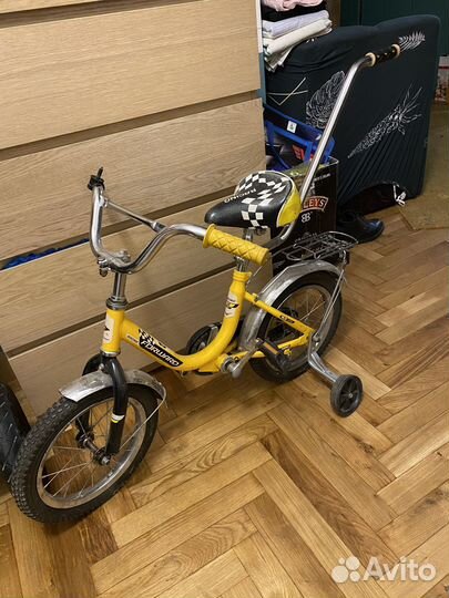 Велосипед forward 14