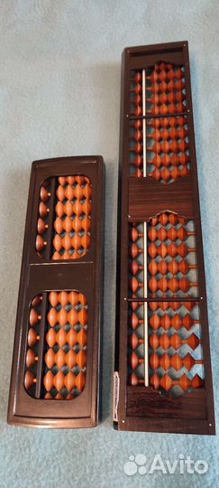 Соробан (абакус) счёты из Японии