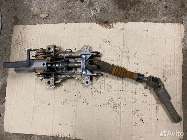 Рулевая колонка Ford Focus 1