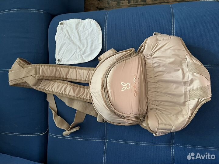 Эрго рюкзак слинг