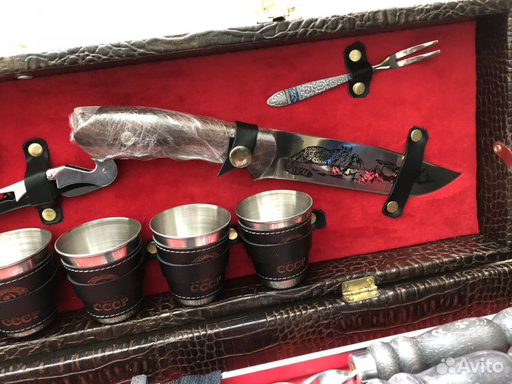 Набор для мангала