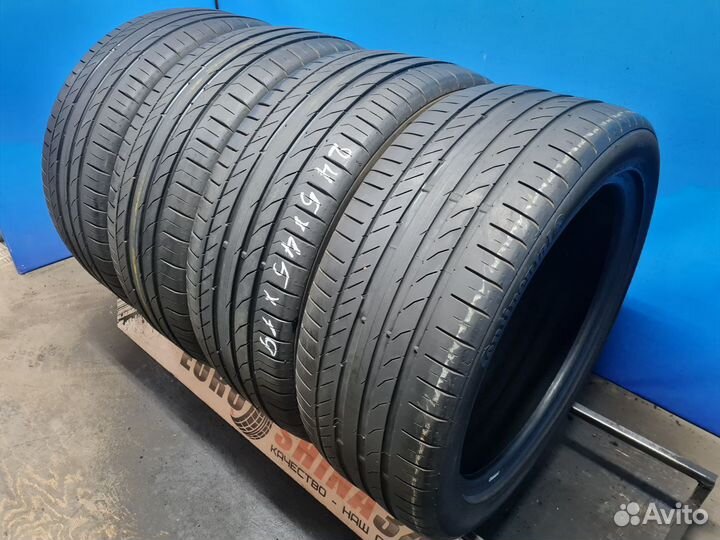 Continental ContiSportContact 5 245/45 R19 102Y