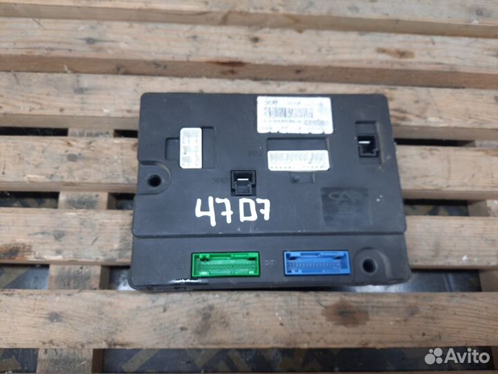 Chery Bonus A13 - блок комфорта