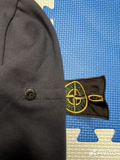 Зип Худи Stone Island(Оригинал Legit)