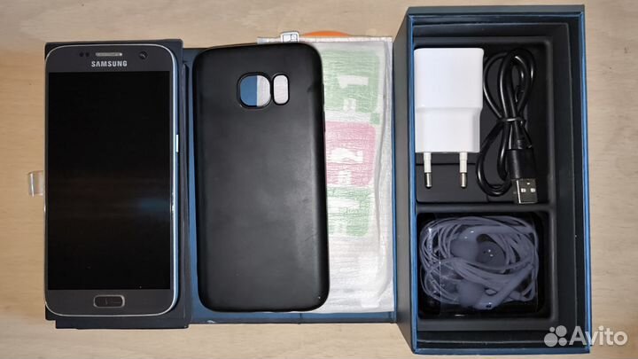 Samsung Galaxy S7, 4/32 ГБ