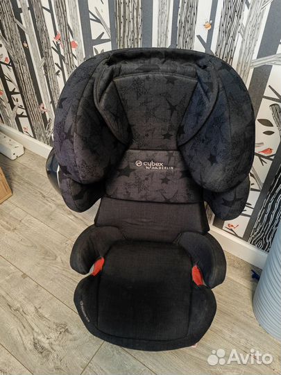 Детское автокресло 15 до 36 кг isofix