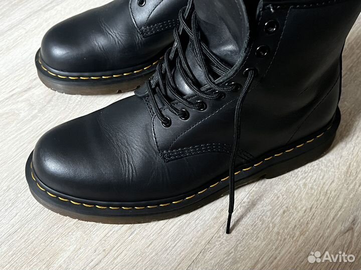 Dr. Martens 1460 Slip Resistant Зимние ботинки