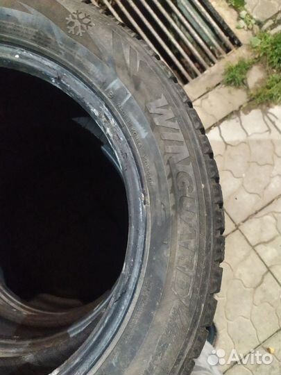 Nexen Winguard WinSpike 215/55 R16 97T