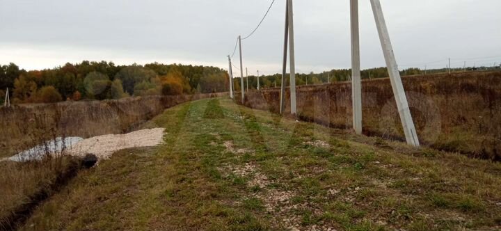 Участок 7,4 сот. (ИЖС)