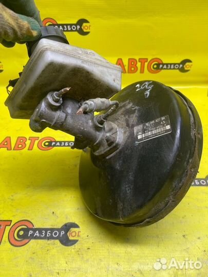 Вакуумный усилитель Peugeot 206 2A/C TU5JP4 2000