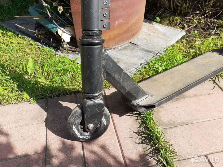 Самокат детский reaction