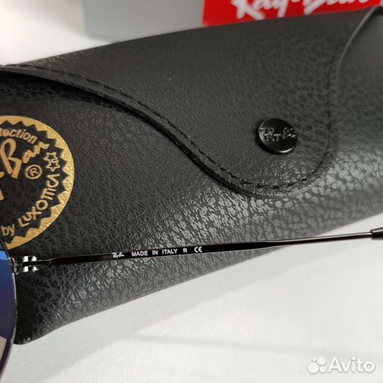 Очки ray ban 3547 oval 004/51