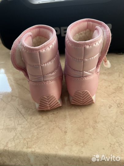 Сапожки на межсезонье