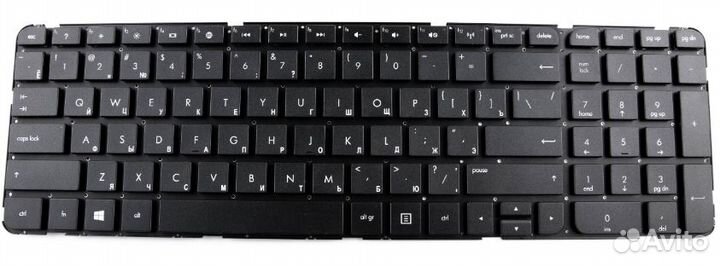 Клавиатура HP G7-2001ER