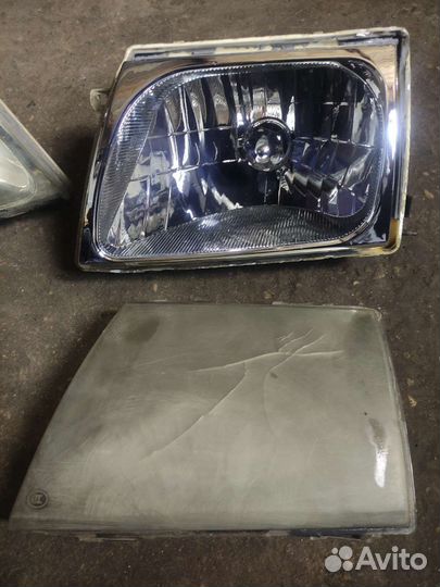 Фары для great wall deer